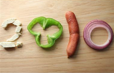 Top 10 Food in 2010